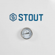 Бойлер косвенного нагрева напольный STOUT OptiBase SWH 150л