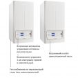 Конденсационный газовый котел Immergas Victrix Pro V2 100 EU