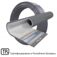 Труба из сшитого полиэтилена Pipex PE-RT/EVOH 16х2.0, пятислойная