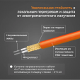 Нагревательный кабель Welrok RD2s 20-68