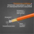 Нагревательный мат Welrok 600-4