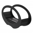 Биокамин Kratki Echo Black