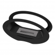 Биокамин Kratki Echo Black
