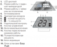 Конвектор инфракрасный Electrolux EIH/AG2 1500 E