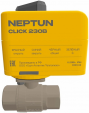 Кран с электроприводом Neptun Profi Click 230B 1/2