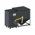 Пеллетный котел Sakovich Pellet Eco 150