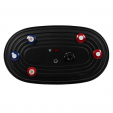 Бойлер косвенного нагрева Royal Thermo AQUATEC Standart SW100 Grafit