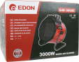 Тепловая пушка Edon EAB-3000C