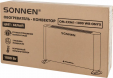 Конвектор электрический Sonnen Onyx-1000.1