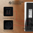 Конвектор электрический Sonnen Onyx-1000.1