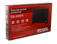 Конвектор электрический Ресанта ОК-2000Ч