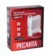 Масляный радиатор Ресанта ОММ-7Н