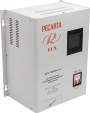 Стабилизатор напряжения серии LUX Ресанта АСН-12000Н/1-Ц
