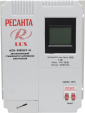 Стабилизатор напряжения серии LUX Ресанта АСН-3000Н/1-Ц