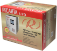 Стабилизатор напряжения серии LUX Ресанта АСН-8000Н/1-Ц