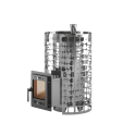 Печь для бани Эверест Steam Master 24 INOX (210М) б/в