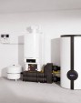 Конденсационный газовый котел Buderus Logamax PLUS GB 162-100