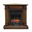 Каминокомплект BRIGHTON CORNER с FOBOS/MAJESTIC