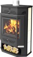 Печь-камин Теплодар Румба