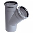 Тройник 110/110 РосТурПласт