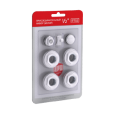 Набор для радиатора ROYAL THERMO 3/4'' серебристый