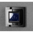 Терморегулятор DEVIreg™ Touch (черный) 