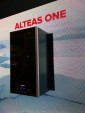 Конденсационный газовый котел Ariston ALTEAS ONE+ NET 24