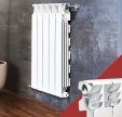 Радиатор алюминиевый Fondital Exclusivo D3