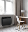 Радиатор биметаллический Royal Thermo BiLiner 500 V Noir Sable