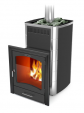 Печь для бани Термофор Калина II Inox БСЭ ТО антрацит НВ ПРА