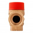 Предохранительный клапан AFRISO MS 1,5 бар 1/2"