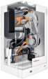 Конденсационный котел Viessmann Vitodens 50-W BPJD 24 кВт двухконтурный