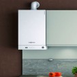 Конденсационный котел Viessmann Vitodens 50-W BPJD 24 кВт двухконтурный