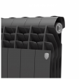 Алюминиевый радиатор Royal Thermo Biliner Alum 500 (черный)