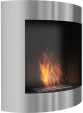 Биокамин Kratki AF серебряный