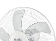 Вентилятор напольный Ballu BFF-801