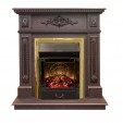Электрокамин RealFlame MAJESTIC-S LUX BR