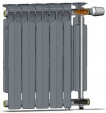 Радиатор биметаллический Rifar Monolit Ventil 350