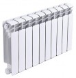 Радиатор биметаллический Rifar Base Ventil 500