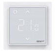 Терморегулятор DEVIreg™ Smart с Wi-Fi (полярно-белый)