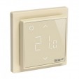 Терморегулятор DEVIreg™ Smart с Wi-Fi (бежевый)