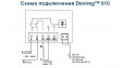 Терморегулятор DEVIreg™ 610