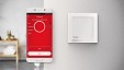 Терморегулятор Danfoss ECtemp Smart (белый) с Wi-Fi