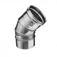 Колено 135° Ferrum 3 секции 0,5 мм