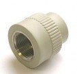 Муфта ПП с внутренней резьбой РосТурПласт