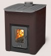 Отопительная печь Теплодар Мильна 200