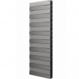 Радиатор Royal Thermo Piano Forte Tower Silver Satin