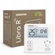 Комнатный термостат недельный проводной Auraton Libra 3021 (белый)