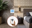 Терморегулятор Smart Life AC 603H WIFI белый