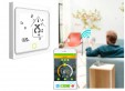 Терморегулятор Smart Life AC 603H WIFI белый